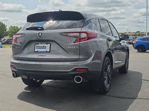 Used 2024 Acura RDX A-Spec AWD/4WD image 9