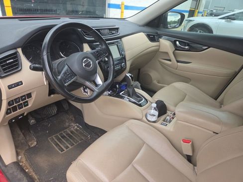 Used 2017 Nissan Rogue SL FWD image 13