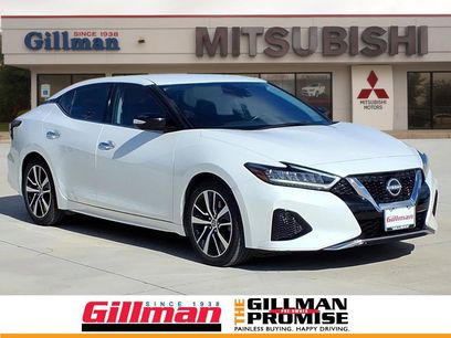 Used 2023 Nissan Maxima SV w/ Floor Mat Group