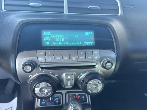 Used 2010 Chevrolet Camaro SS w/ RS Package RWD image 25