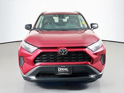 Certified 2025 Toyota RAV4 LE