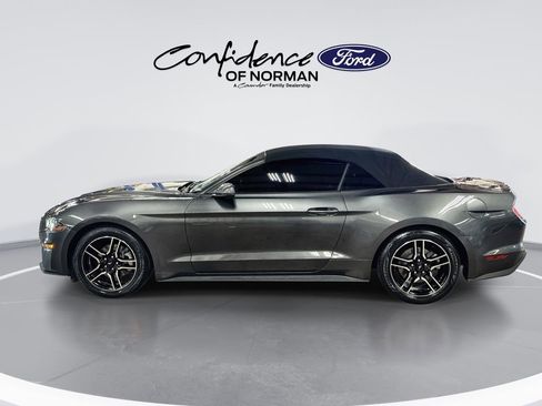 Used 2020 Ford Mustang Premium image 5