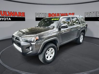 Used 2020 Toyota 4Runner SR5 Premium