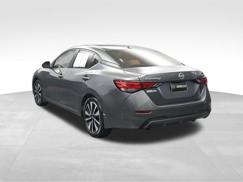 Used 2024 Nissan Sentra SV w/ SV Premium Package FWD image 4