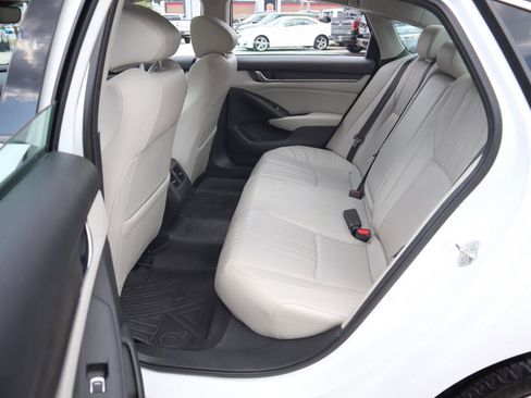Used 2018 Honda Accord EX-L image 20