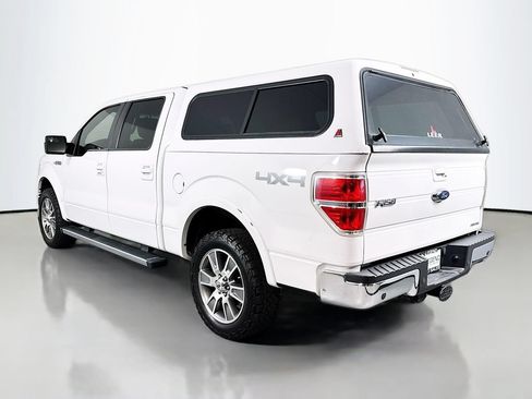 Used 2014 Ford F150 Lariat w/ Equipment Group 502A Luxury AWD/4WD image 6