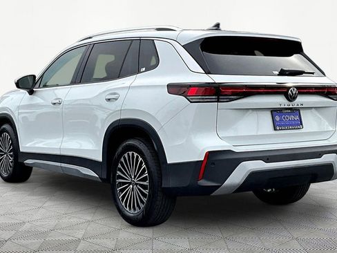 New 2026 Volkswagen Tiguan S image 4