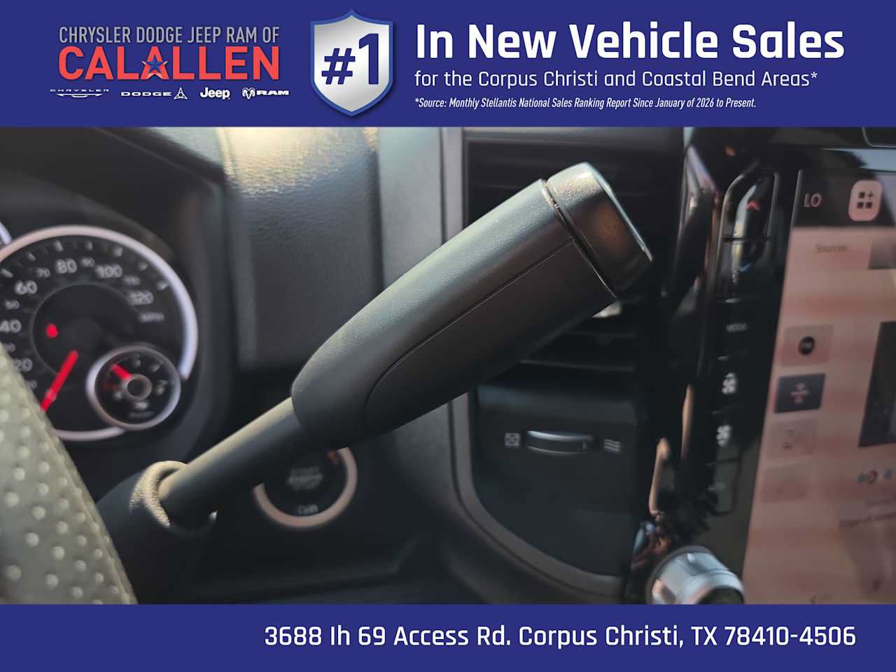 Certified 2026 RAM 2500 Tradesman AWD/4WD image 25