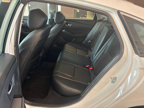 Certified 2024 Honda Accord EX image 11