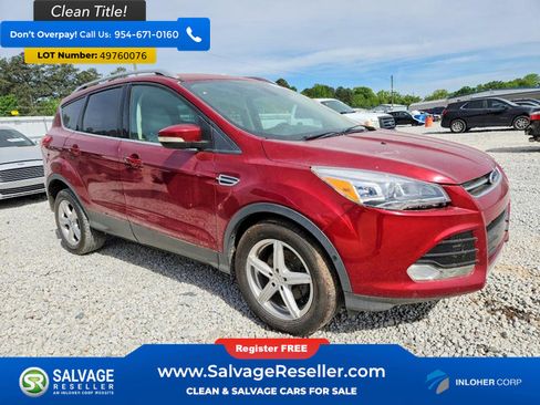 Used 2015 Ford Escape Titanium w/ Equipment Group 301A image 5
