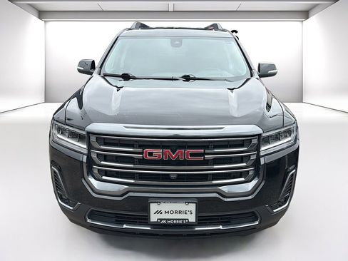 Used 2023 GMC Acadia AT4 w/ Technology Package AWD/4WD image 2