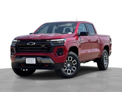 New 2026 Chevrolet Colorado Z71 image 1