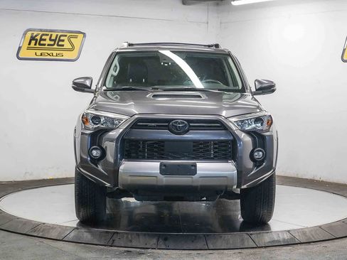 Used 2023 Toyota 4Runner TRD Off-Road Premium w/ Moonroof Package image 6