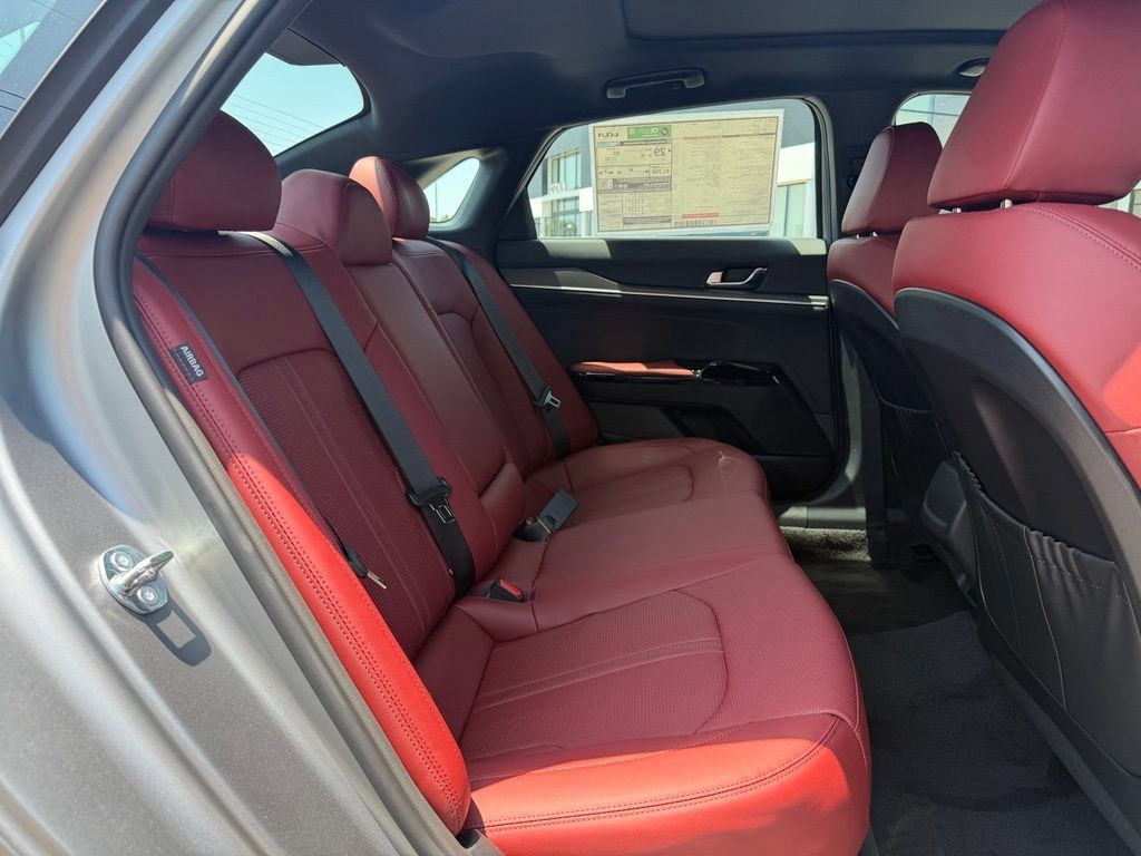 New 2026 Kia K5 GT-Line w/ GT-Line Red Interior Package FWD image 27