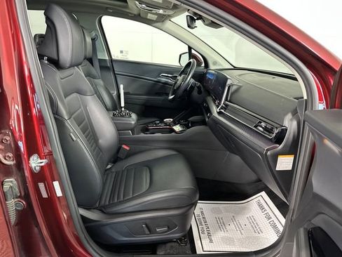 Used 2023 Kia Sportage SX Prestige image 28
