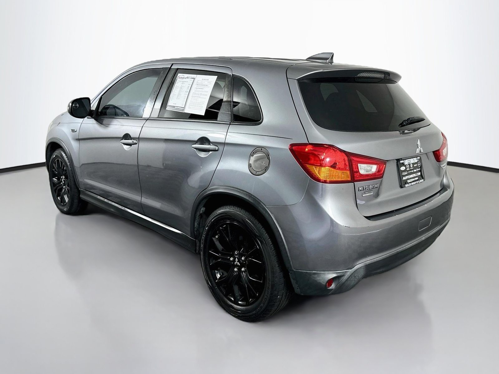 Used 2017 Mitsubishi Outlander Sport LE FWD image 5
