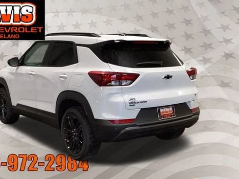 New 2026 Chevrolet TrailBlazer LT w/ Midnight Edition AWD/4WD image 4