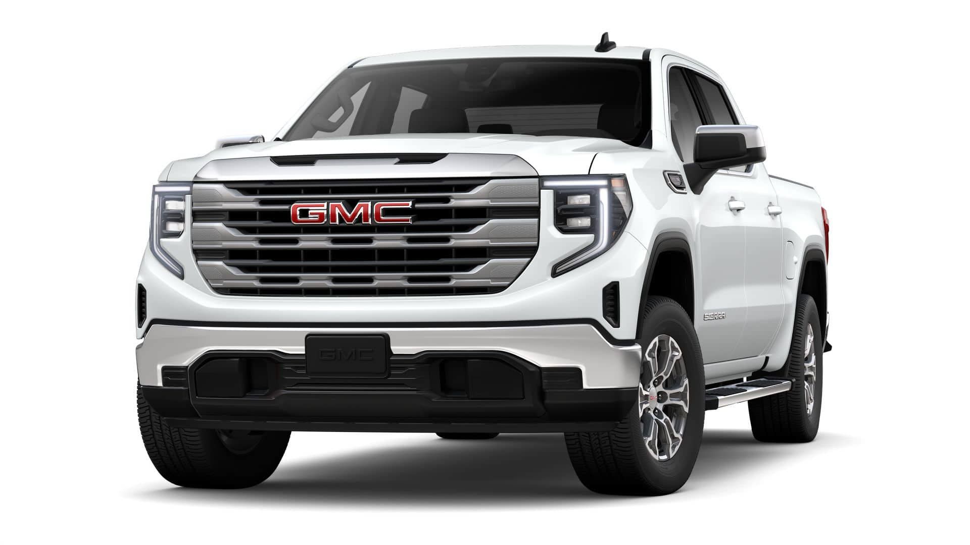 New 2026 GMC Sierra 1500 SLE RWD image 21