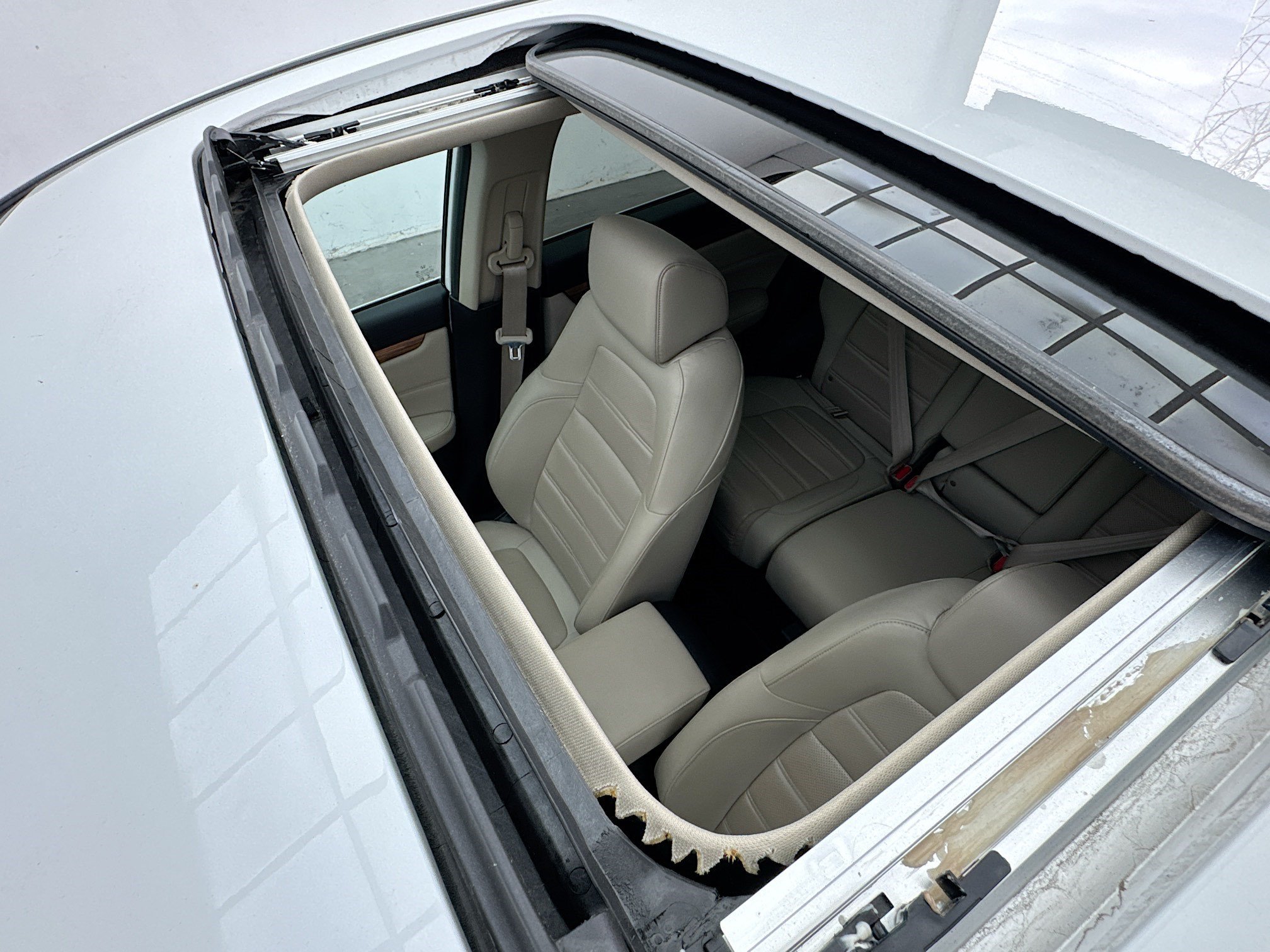Used 2021 Honda CR-V EX-L image 14