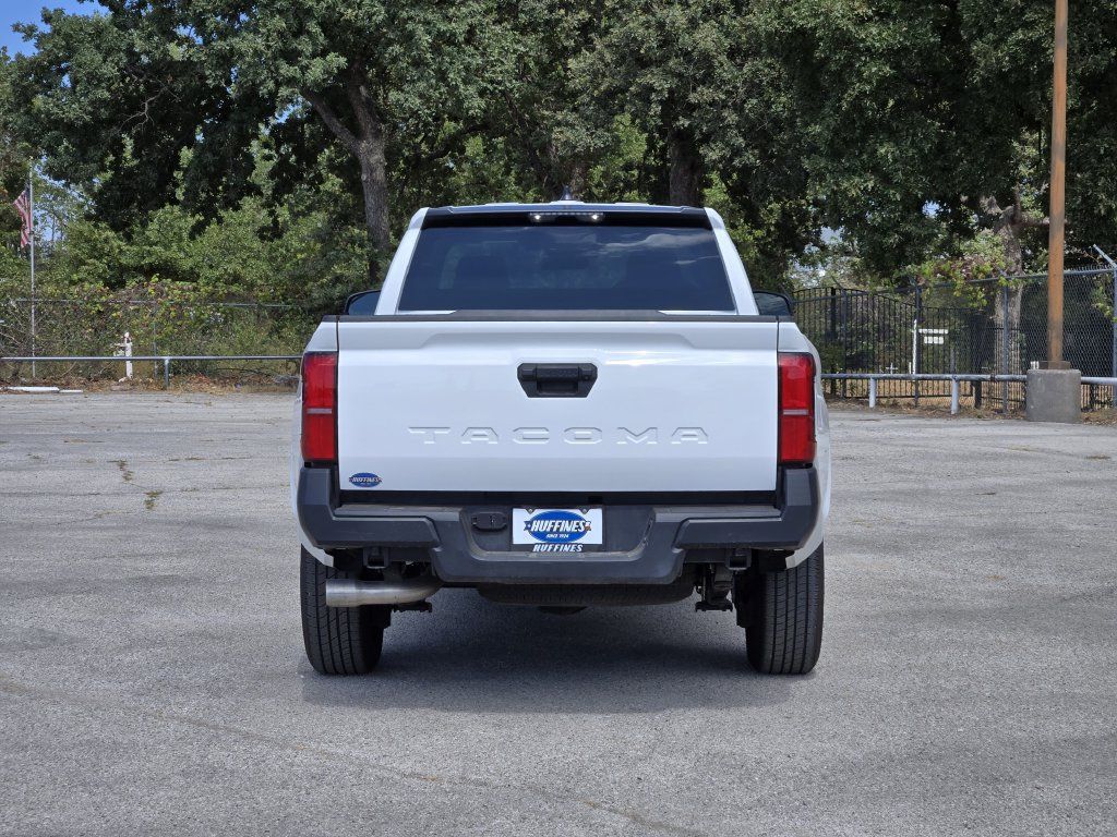 Used 2025 Toyota Tacoma SR RWD image 6