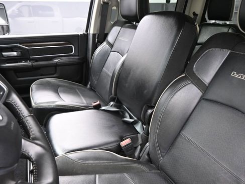 Used 2024 RAM 2500 Laramie w/ Safety Group image 33