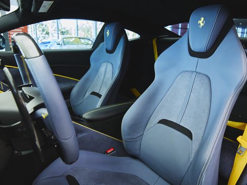 Used 2024 Ferrari Roma image 24