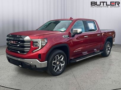 Used 2023 GMC Sierra 1500 SLT w/ SLT Premium Plus Package