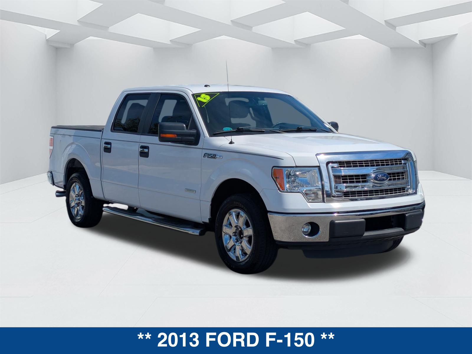 Used 2013 Ford F150 XLT w/ Luxury Equipment Group RWD image 3