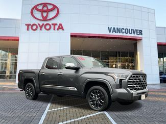 Used 2024 Toyota Tundra Capstone AWD/4WD 360° Tour