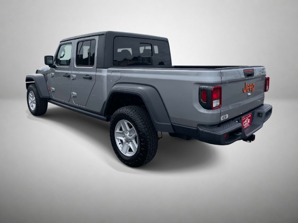 Used 2020 Jeep Gladiator Sport w/ Quick Order Package 24S AWD/4WD image 5