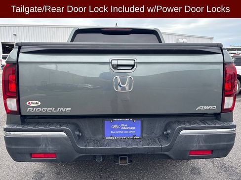 Used 2017 Honda Ridgeline RTL-T image 26