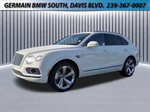 Used 2019 Bentley Bentayga image 1