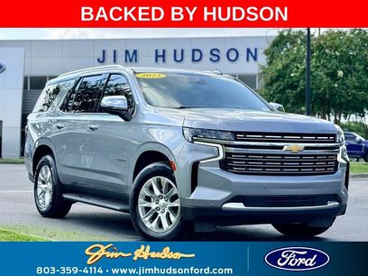 Used 2023 Chevrolet Tahoe Premier