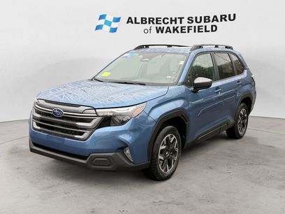 New 2025 Subaru Forester Premium