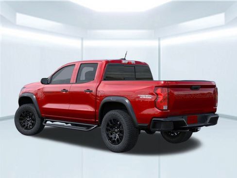 New 2026 Chevrolet Colorado Trail Boss image 4