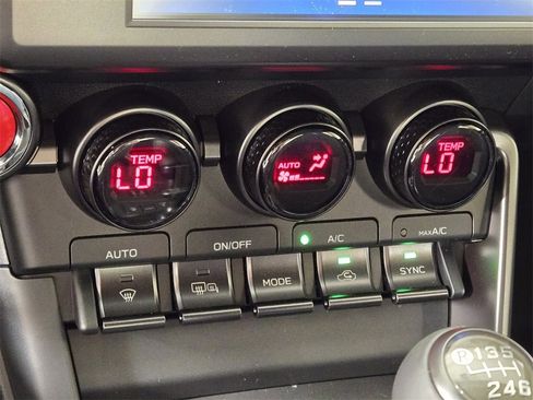 New 2025 Subaru BRZ tS image 15