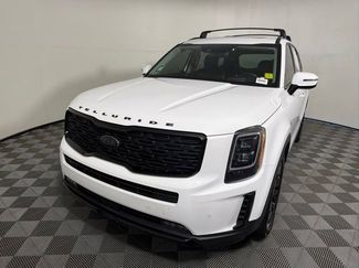 Used 2021 Kia Telluride SX w/ SX Prestige Package AWD/4WD video 2
