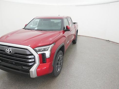 New 2026 Toyota Tundra Limited image 19
