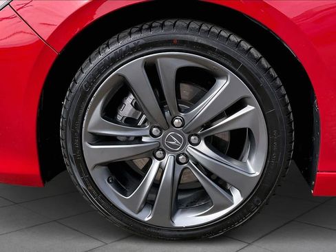 Used 2021 Acura TLX w/ A-SPEC Pkg image 10