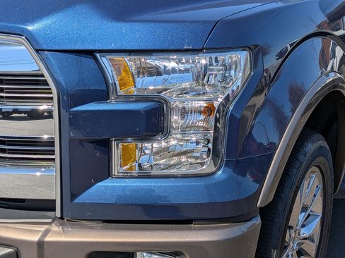 Used 2016 Ford F150 Lariat AWD/4WD image 10