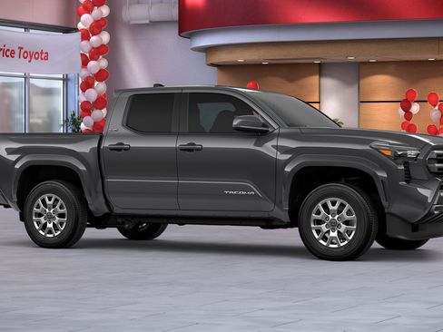 New 2026 Toyota Tacoma SR5 AWD/4WD image 16