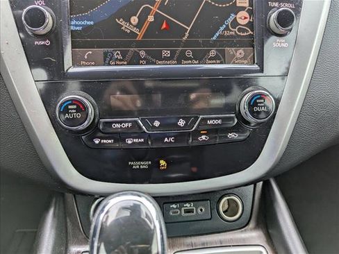 Used 2021 Nissan Murano Platinum w/ Cargo Package image 20