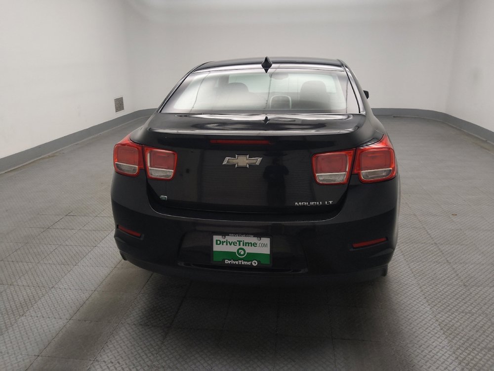 Used 2015 Chevrolet Malibu LT w/ Power Convenience Package FWD image 7