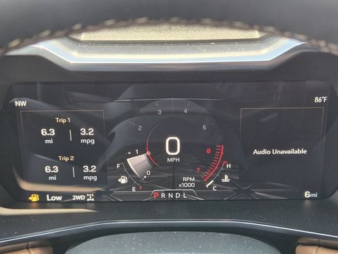 New 2026 GMC Canyon AT4 w/ Technology Plus Package AWD/4WD image 10