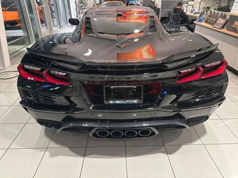 Used 2023 Chevrolet Corvette Z06 w/ Stealth Interior Trim Package image 4