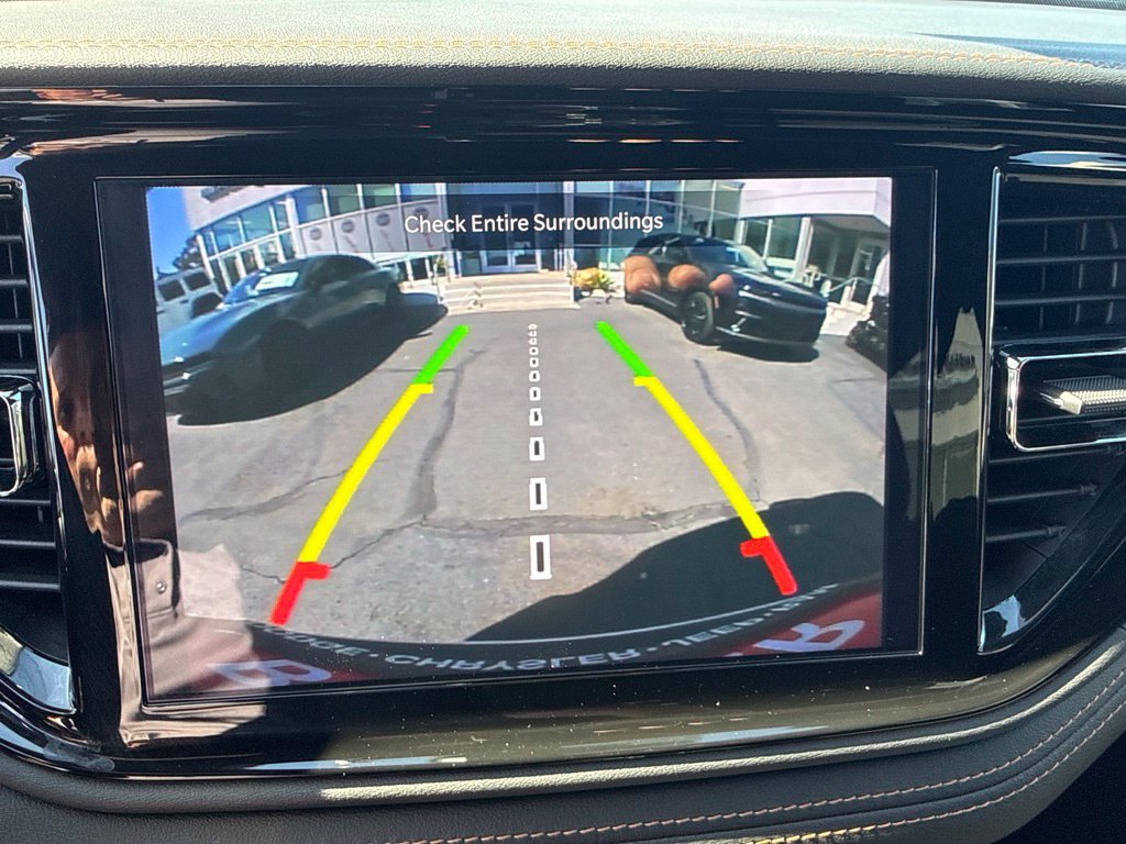 Certified 2025 Dodge Durango R/T AWD/4WD image 22
