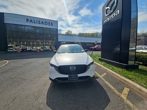 Used 2023 MAZDA CX-5 AWD 2.5 Turbo image 3