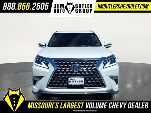 Used 2021 Lexus GX 460 Premium AWD/4WD image 28