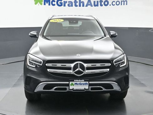 Used 2021 Mercedes-Benz GLC 300 4MATIC image 4