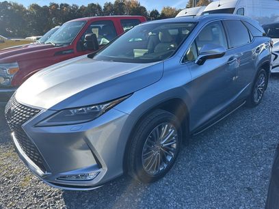 Used 2022 Lexus RX 350L Luxury